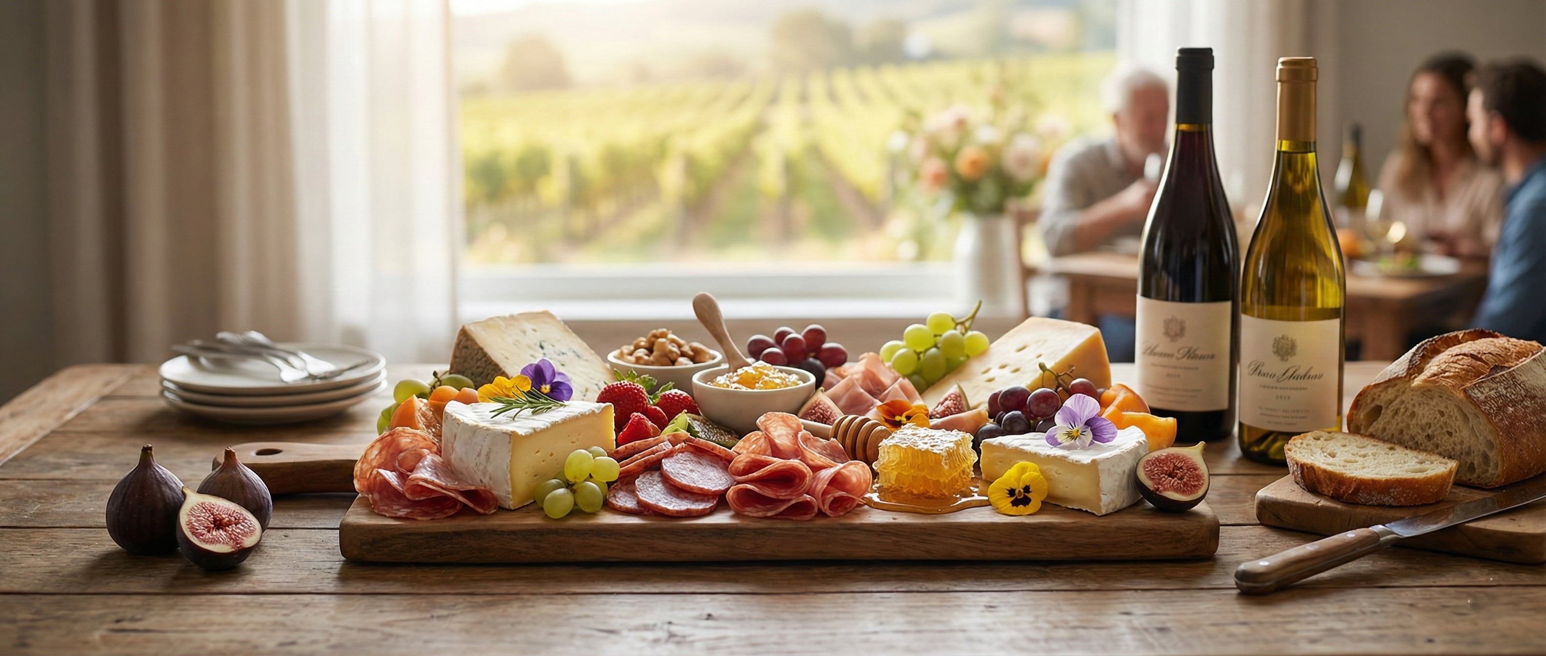 Artisan Charcuterie Picadera