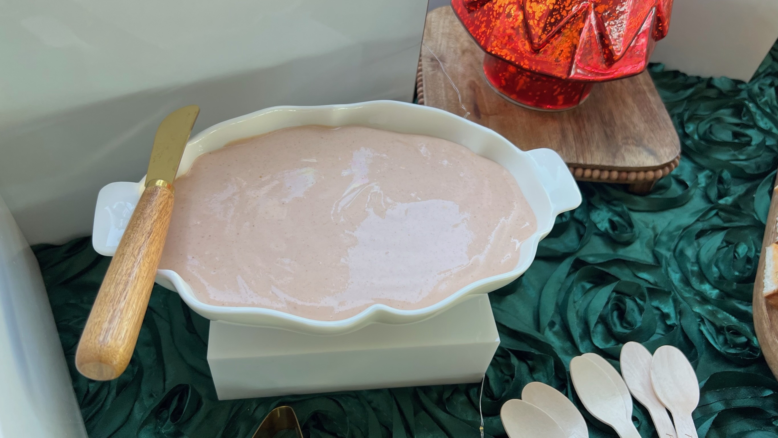 Dip de guayaba