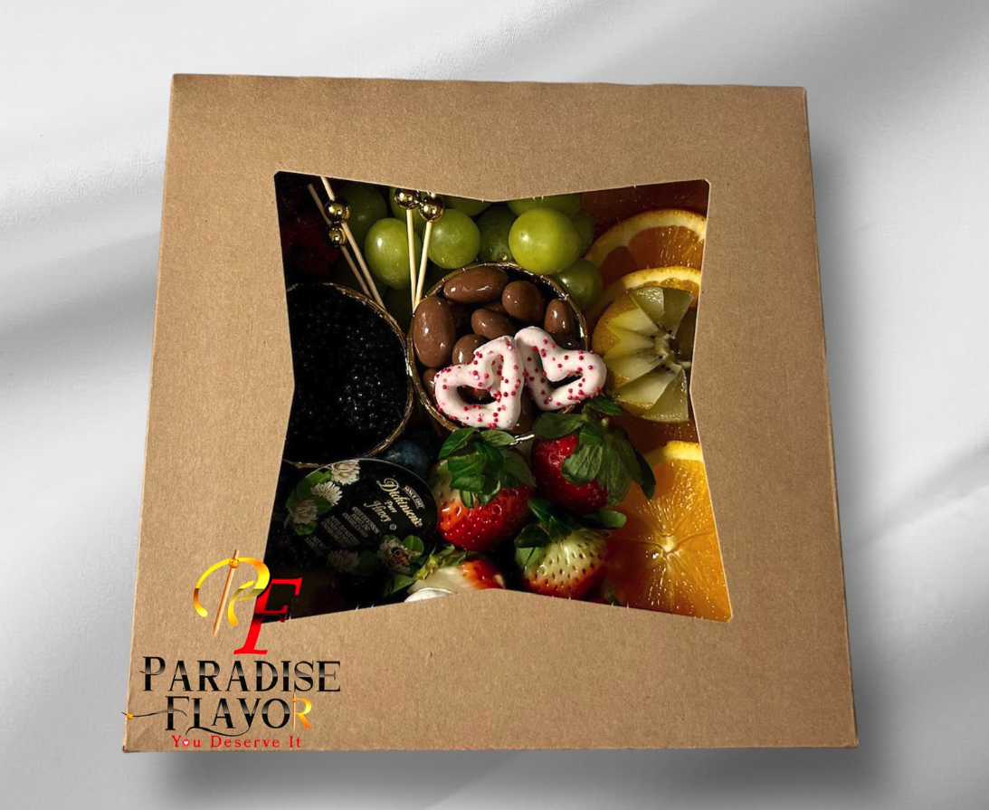 Platón de Frutas de Temporada