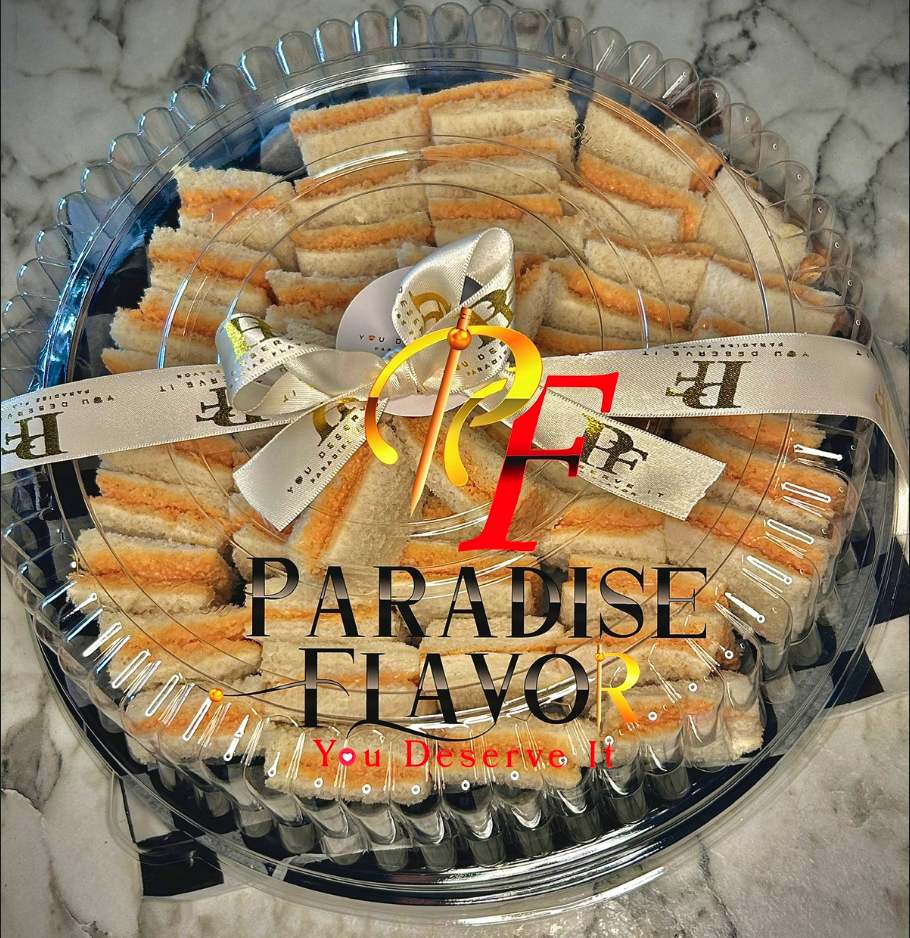 Sándwiches de mezcla — 25 piezas